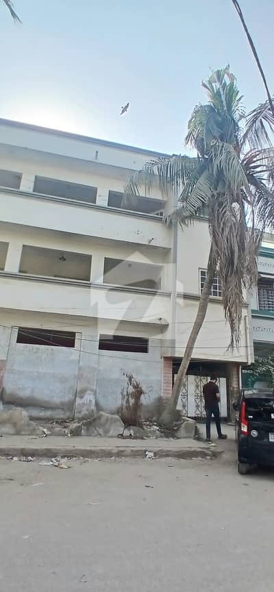 گلشنِ اقبال - بلاک 13 اے گلشنِ اقبال,گلشنِ اقبال ٹاؤن,کراچی میں 12 مرلہ Studio مکان 6.0 لاکھ میں کرایہ پر دستیاب ہے۔