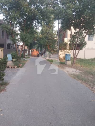 Near To Main Boulevard DHA Rahbar Sector 2 M block Plot For Sale