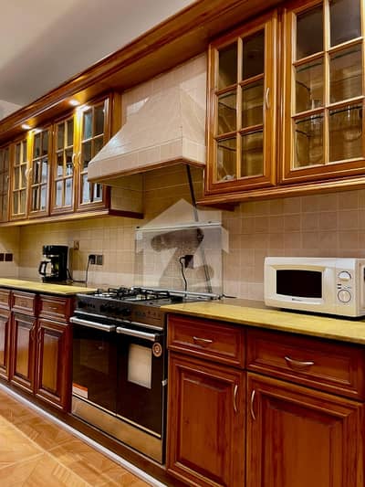 2 Kanal House In Stunning F-7/2 Is Available For Rent