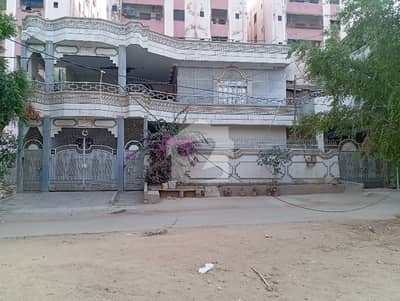 400sy Double Story House Near Market