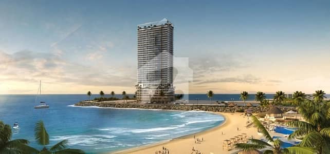 Prime Location 2500 Square Feet Flat In DHA Phase 8 Is Available For Sale