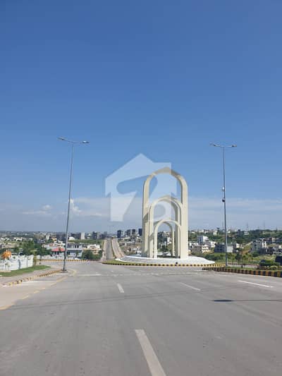 New Era Sales & Marketing Offer 20 Marla Plot No 00 St. 29 For Sale On (Investor Rate) In Sector B DHA 05 Islamabad