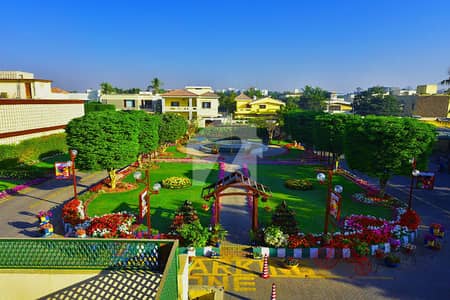 Chance Deal 120 Yard West Open Residential Plot For Sale In DHA Phase 8 Staff Karachi