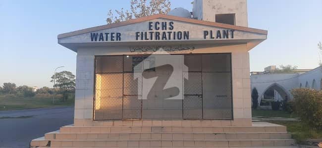 PLOT FOR SALE D-18 (ECHS), ISLAMABAD