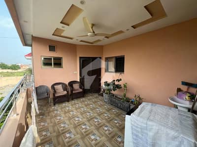 Stunning 10 Marla Owner-Built House for Sale in OPF Society, Lahore