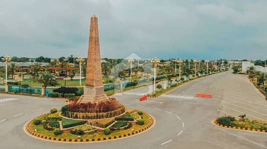 5 Marla Plot East Open Available In Citi Housing
