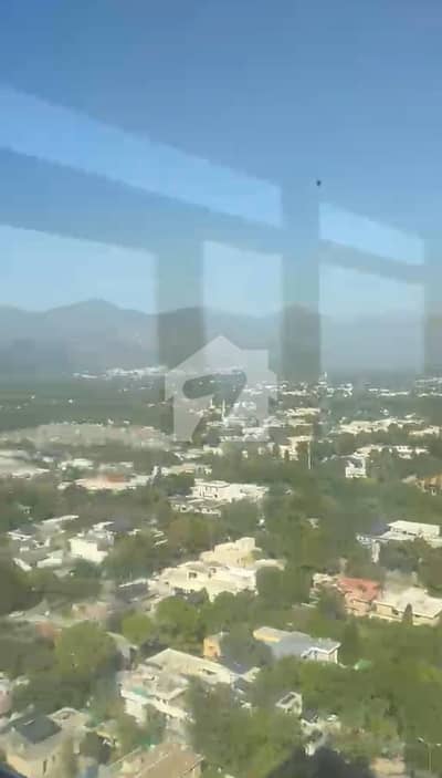3-Bedroom Apartment for Rent in Mall of Islamabad, Blue Area