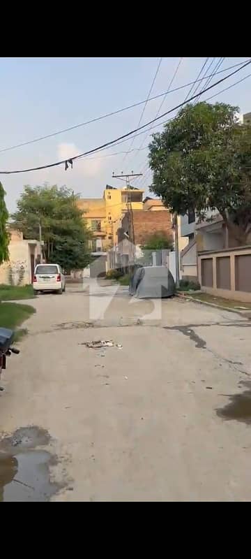 خدا بخش کالونی کینٹ,لاہور میں 3 مرلہ رہائشی پلاٹ 56.0 لاکھ میں برائے فروخت۔