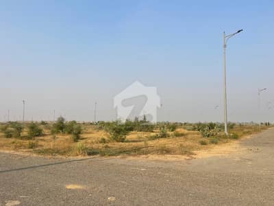 2 Kanal Residential Plot for Sale in D Block, DHA Phase 9 Prism,