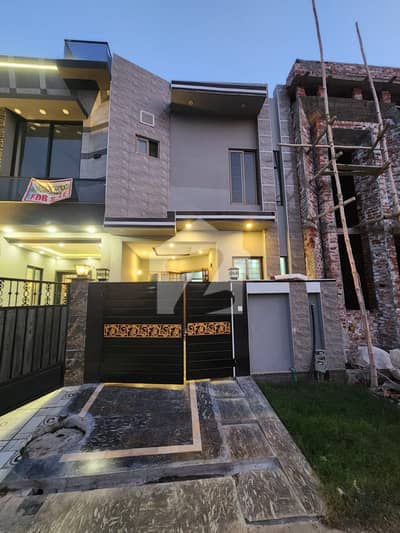 3 Marla House For Sale