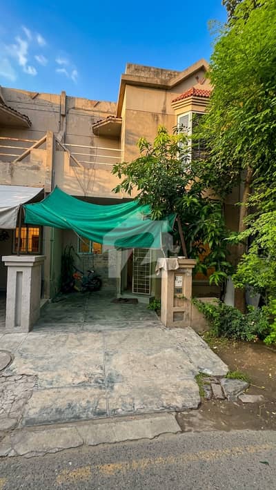 3.5 Marla Double Story House for Sale in Eden Value Homes Lahore 120 Lac