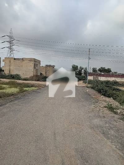 120 SQ. YD. RESIDENTIAL PLOT FOR SALE SHAHWILAYAT SOCIETY, SCHEME 33