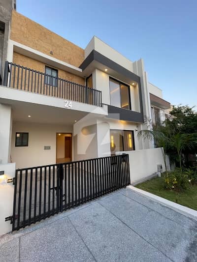 5 Marla Luxury Designer House Available For Sale.