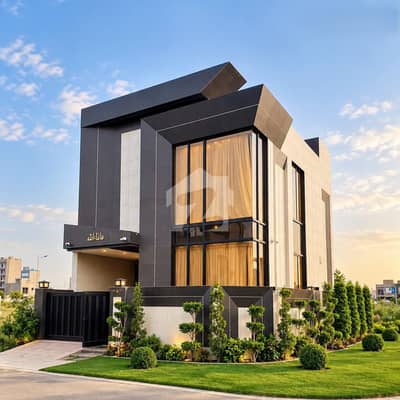 Ultra Modern House At Prime Location Ultra Modern House At Prime Location