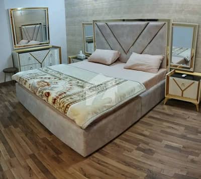 10 Marla Fully Furnished Lower Portion for Rent Prime Location | Luxury Furnished | Bahria Town Lahore
