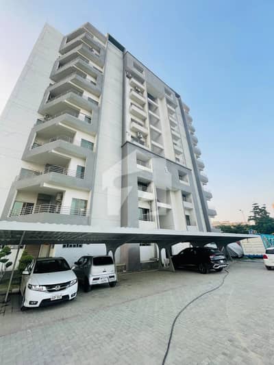Ideally Located Ground Floor Apartment Available For Rent In Askari 11