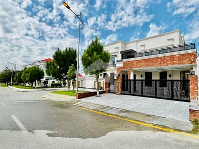 1 kanal Brand new designer luxury upper available for rent in DHA phase 2 islamabad portion