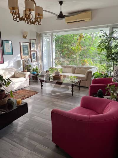 Just Like Brand New 500 Square Yard 2 Unit Bungalow Available For Rent