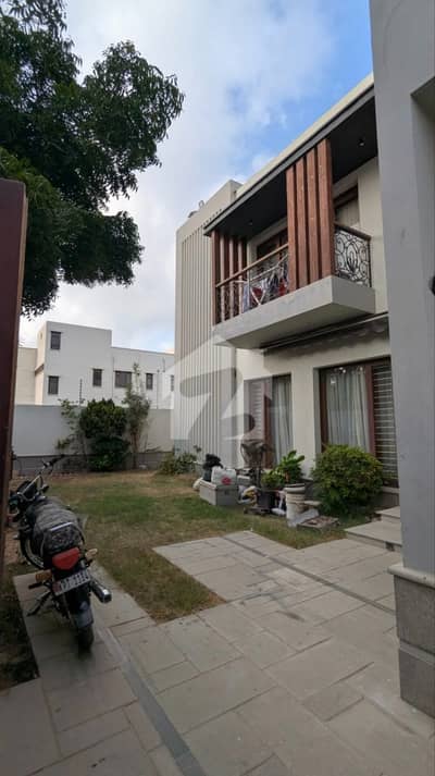 500 Sq. Yards 2 Unit House For Rent DHA Phase 8