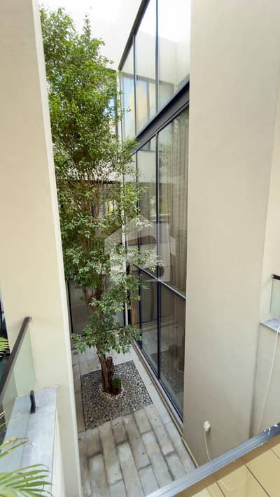 Ultra-Modern Artistic 1 Kanal Corner House for Sale in DHA Phase 6