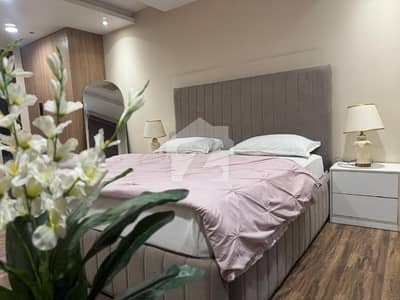 GOLD CREST MALL  Apparment 1 Bedroom  LONG TIME SHORT TIME  Available Fully Furnished Apartment (1150) sq feet approx) available for rent on daily, weekly & monthly basis in Gold Crest Mall, DD Block. DHA Phase 04 Lahore  Final Month Rent 210,000