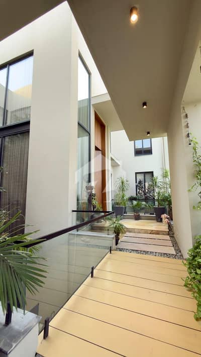 Luxury Redefined | 1 Kanal Corner Ultra-Modern Corner House for Sale in DHA