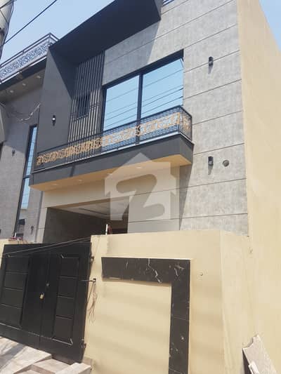 3 Marla Brand New House For Sale