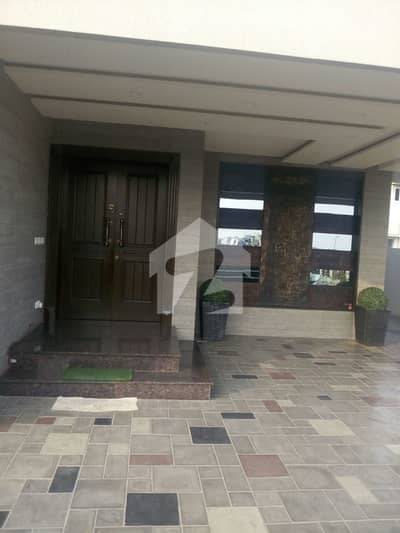 1 Kanal Owner Built Solid Bungalow for Sale in Phase-5 DHA Lahore Cantt. Ideal Location for
