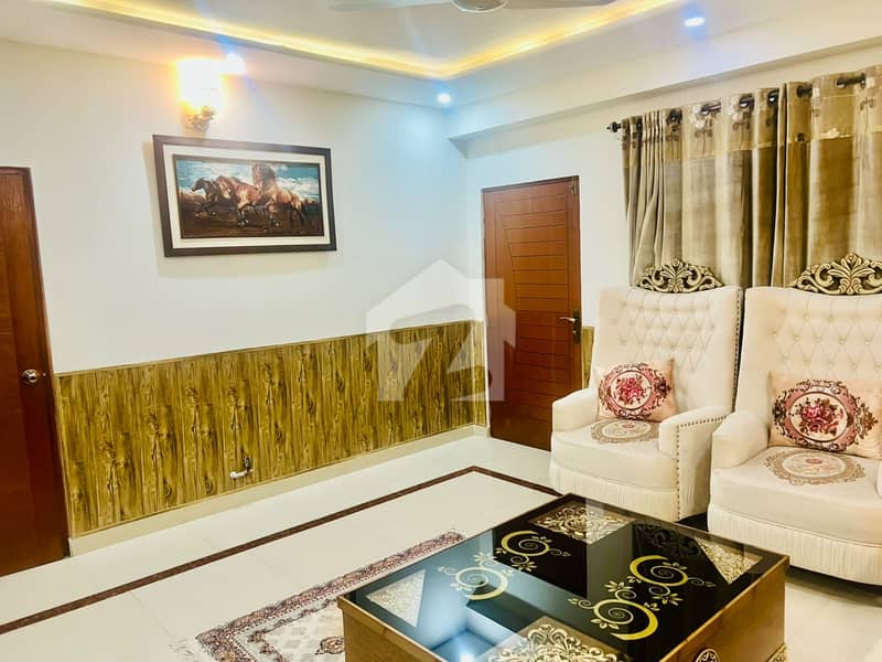 Fully Furnished 3-Bed Apartment for Rent in G-11 Islamabad Fully Furnished 3-Bed Apartment for Rent in G-11 Islamabad