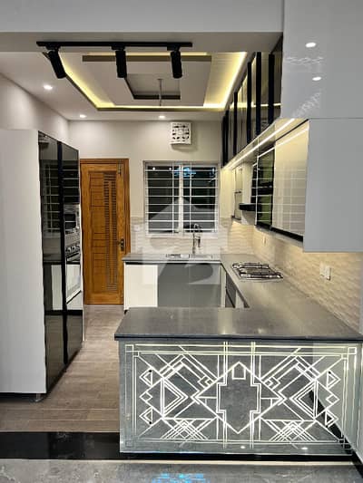 Beautiful Brand New Ground portion for rent in Bahria town phase 7