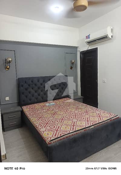 Fully Furnished Studio 1st Floor Flat