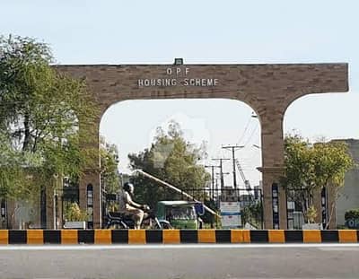 10 Marla Luxury House for Sale OPF Housing Scheme, Khayaban-e-Jinnah / Raiwind Road Route, Lahore