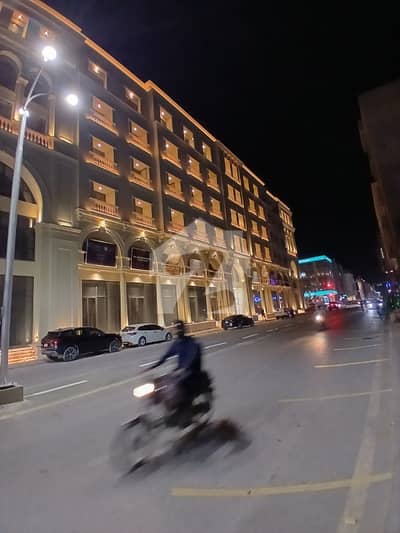 Bukhari Commercial Defence Gold Souk Mall Shop For Rent Dha Defence Phase 6 Karachi