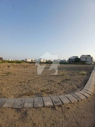 4000 Yards Plot For Sale Zone E Dha Phase 8 Karachi