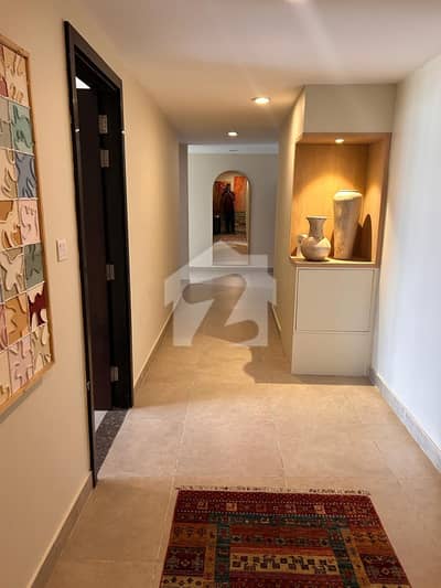 EMAAR OCEANFRONT CORAL TOWERS *2 BED FURNISHED APARTMENT FOR RENT HIGHER Floor | Sea-Facing.