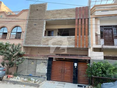 HOUSE FOR SALE IN RIZWAN HOUSING SCHEME SAFOORA