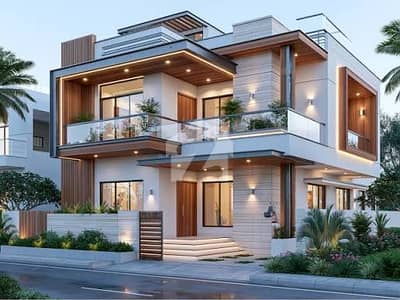 3050 CORNER HOUSE G-9/4