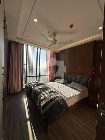 2BHK Furnished Appartment for rent in AJ Towers Gulberg