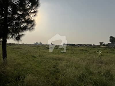 5 Kanal Prime Farmhouse Plot | D Block Gulberg Greens | Developed & Possession Available