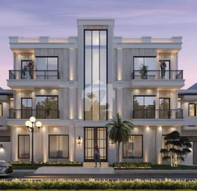 Premium Luxury 5 Marla Town House Available On Easy Installment Plan Premium Luxury 5 Marla Town House Available On Easy Installment Plan
