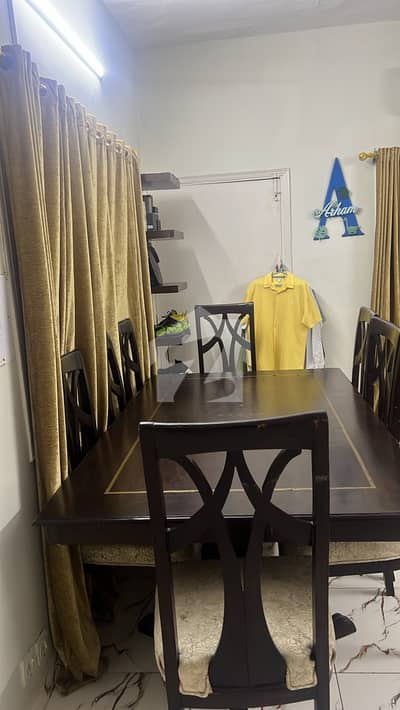 Upper Floor Portion Available For Rent Dha Phase 2ext Sunset Club Near To