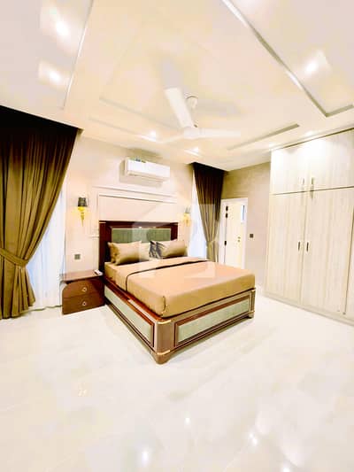 Fully Furnished 2-Bedroom Apartment For Rent In DHA Phase 8 Ex-Air Avenue, Lahore