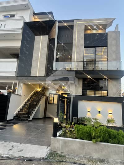5 Marla Designer House For Sale