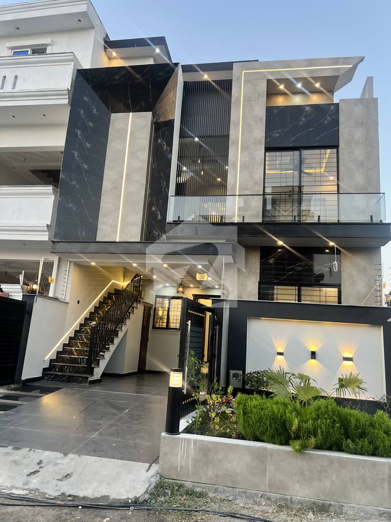 5 Marla Designer House For Sale 5 Marla Designer House For Sale