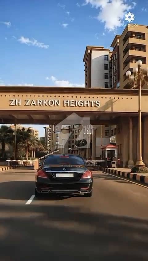 2-Bedroom Apartment For Rent In Zarkoon Heights, G-15 2-Bedroom Apartment For Rent In Zarkoon Heights, G-15