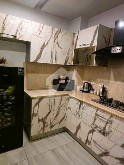 Fully Furnished 2-Bedroom Apartment For Rent In DHA Phase 8 Ex-Air Avenue, Lahore
