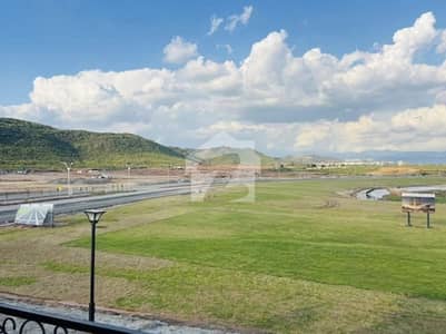 1 Kanal Plot for Sale on Main Iqbal Avenue, ME3 DHA Margalla Enclave | 2nd Ballot | 3 Installments Paid