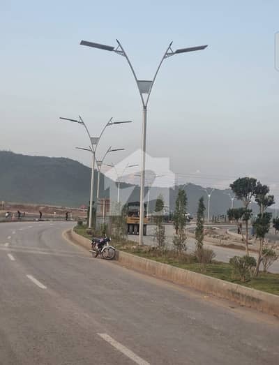 5Marla Plot for Sale on three years flexible installment plan ME1 DHA Margalla Enclave | 2nd Ballot | 3 Installments Paid