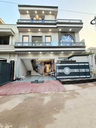 6 Marla Double Storey House For Sale