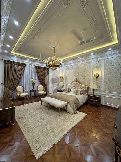 1 Kanal Ideal House For Rent